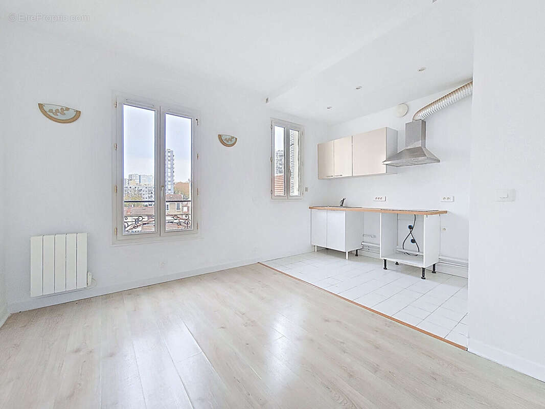 Appartement à BOURG-LA-REINE