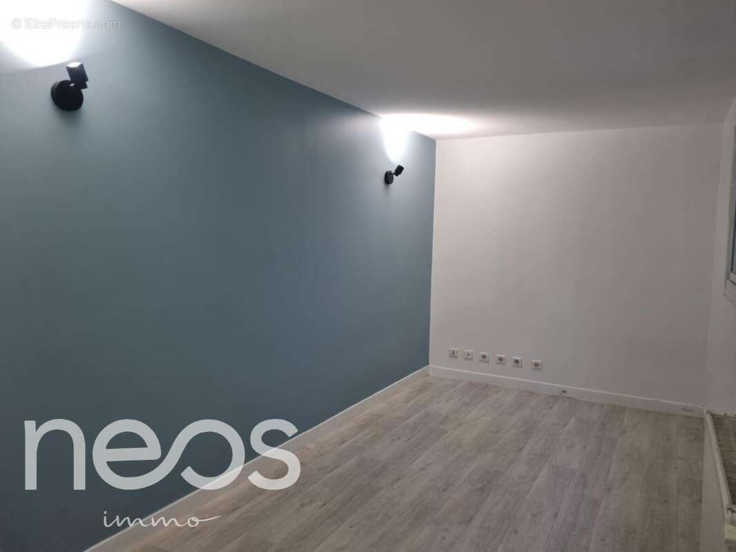 Appartement à SAINT-MAUR-DES-FOSSES