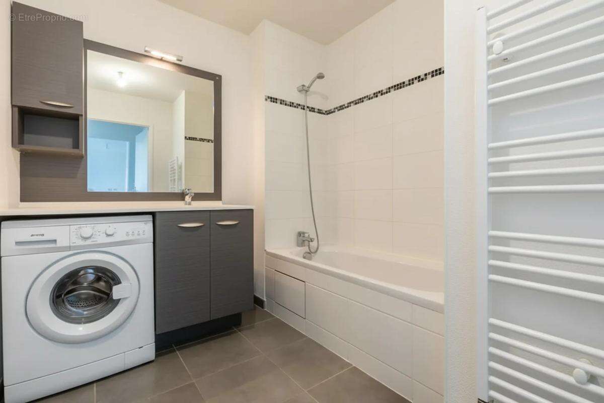 Appartement de 3 pièces de 58 m² à Saint-Sébastien - photo 8
