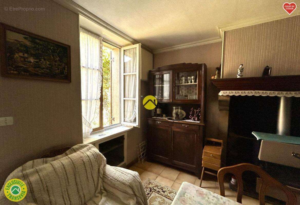 Maison creusoise + grange en pierre - photo 6