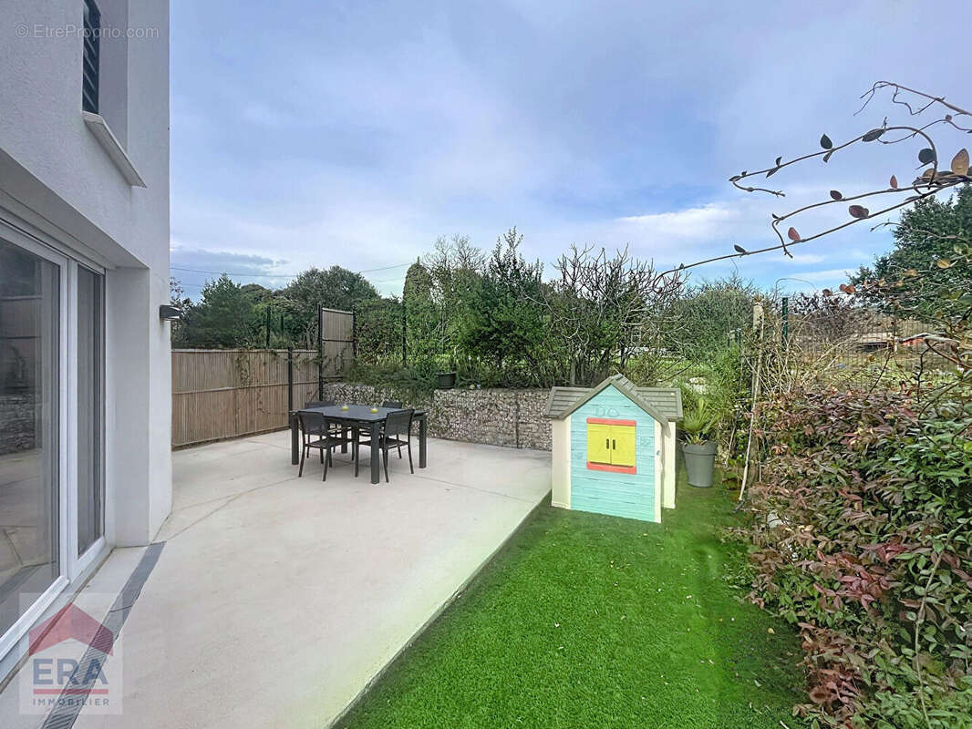 Maison à MARSEILLE-14E