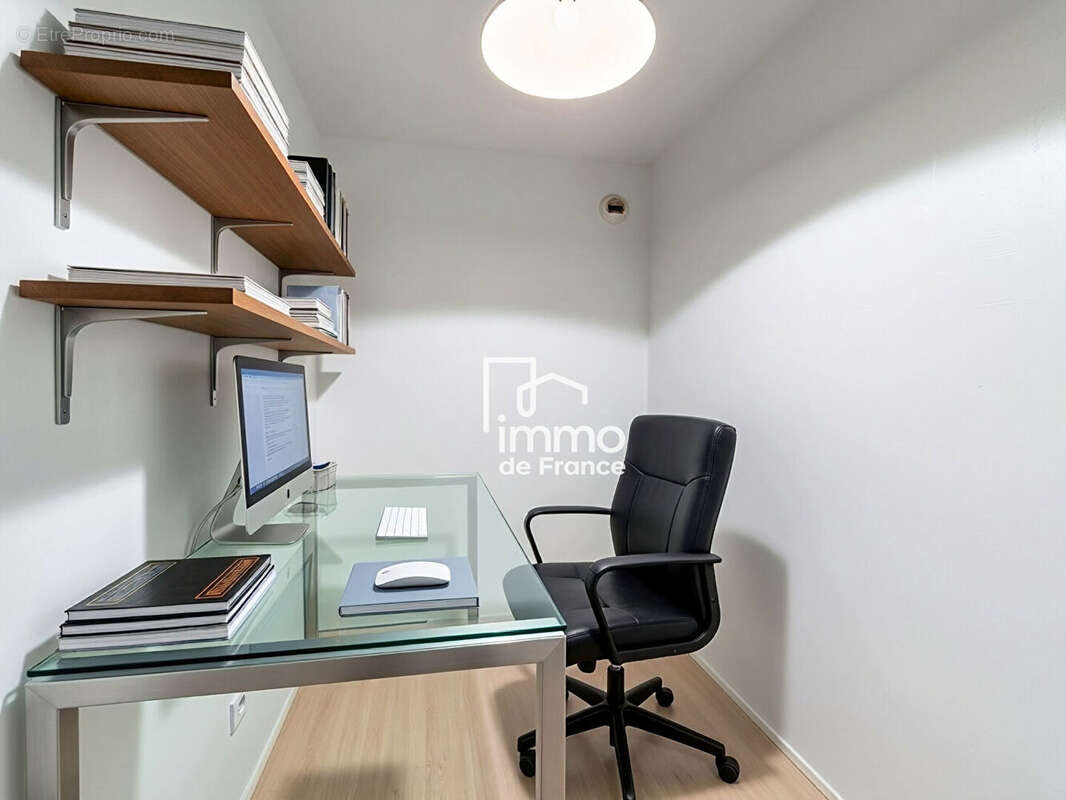 Appartement à SAINT-GENIS-POUILLY