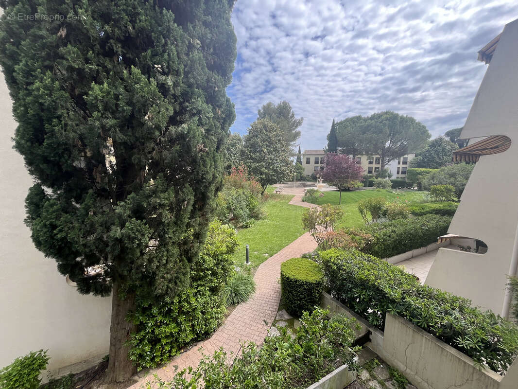 Appartement à NIMES