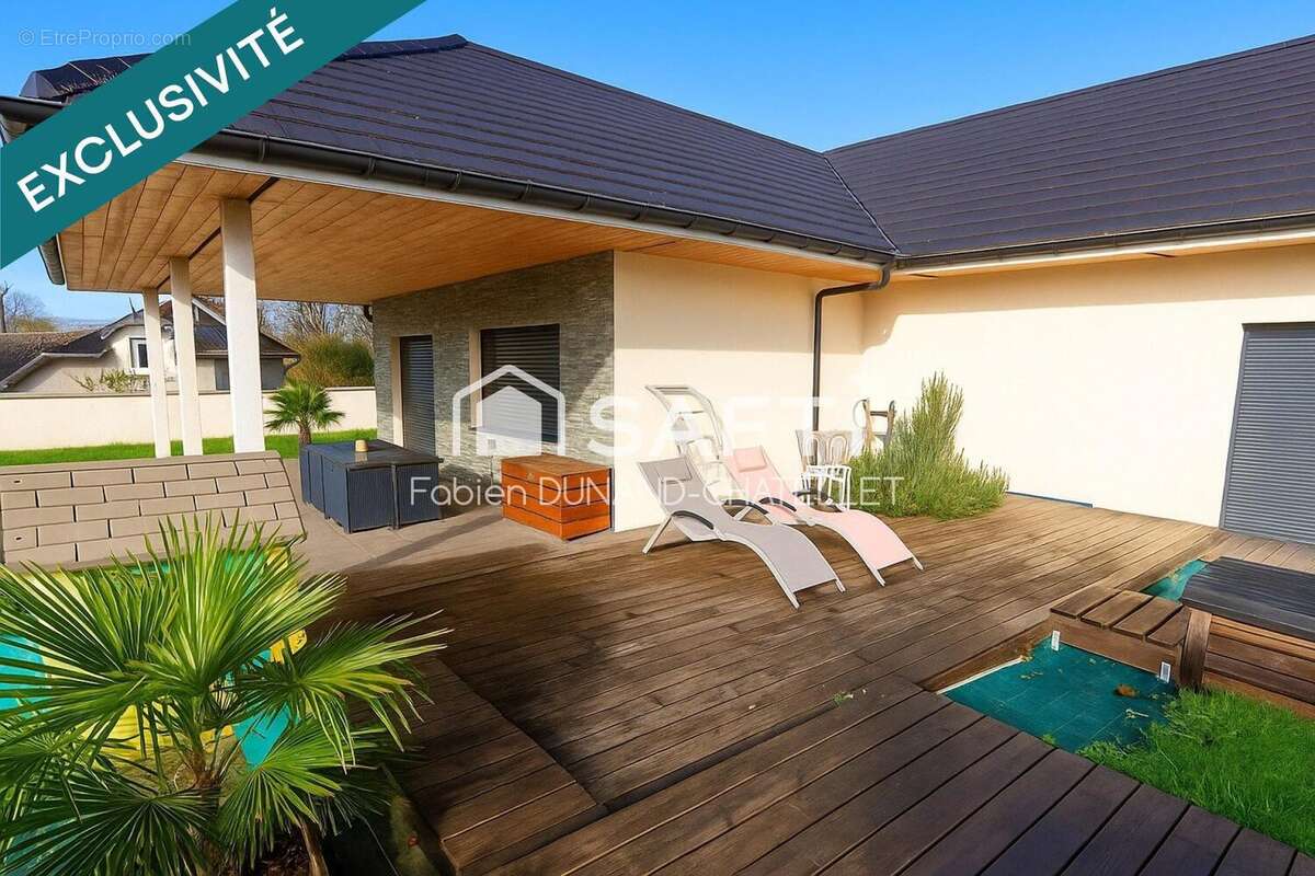 Photo 3 - Maison à ROMAGNIEU