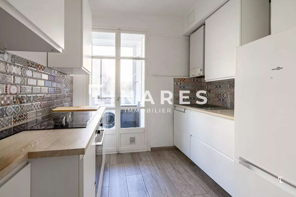 Appartement à MARSEILLE-7E