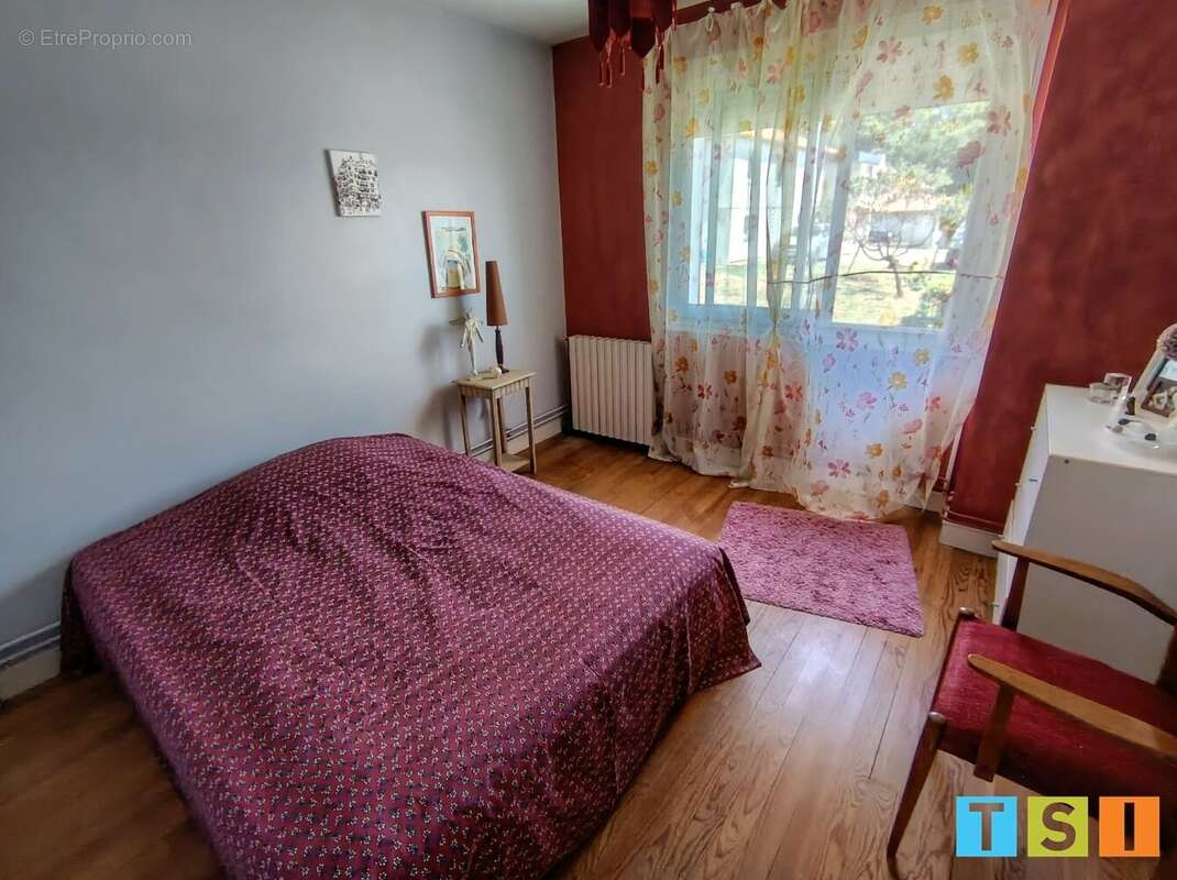 Vallée de la NESTE: maison traditionnelle face aux montagnes. - photo 8