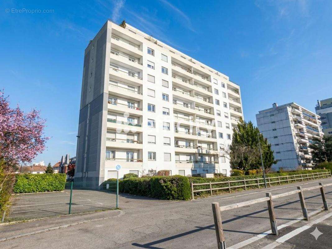 Appartement à MULHOUSE