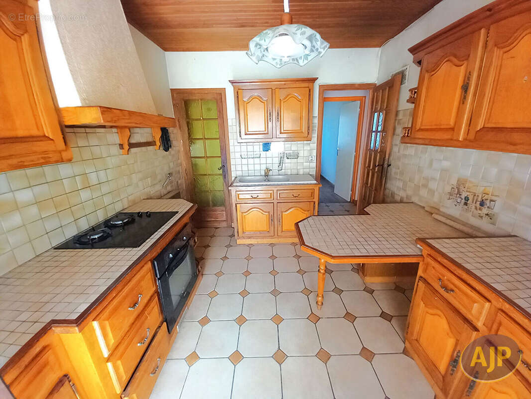 Maison à GAILLAN-EN-MEDOC