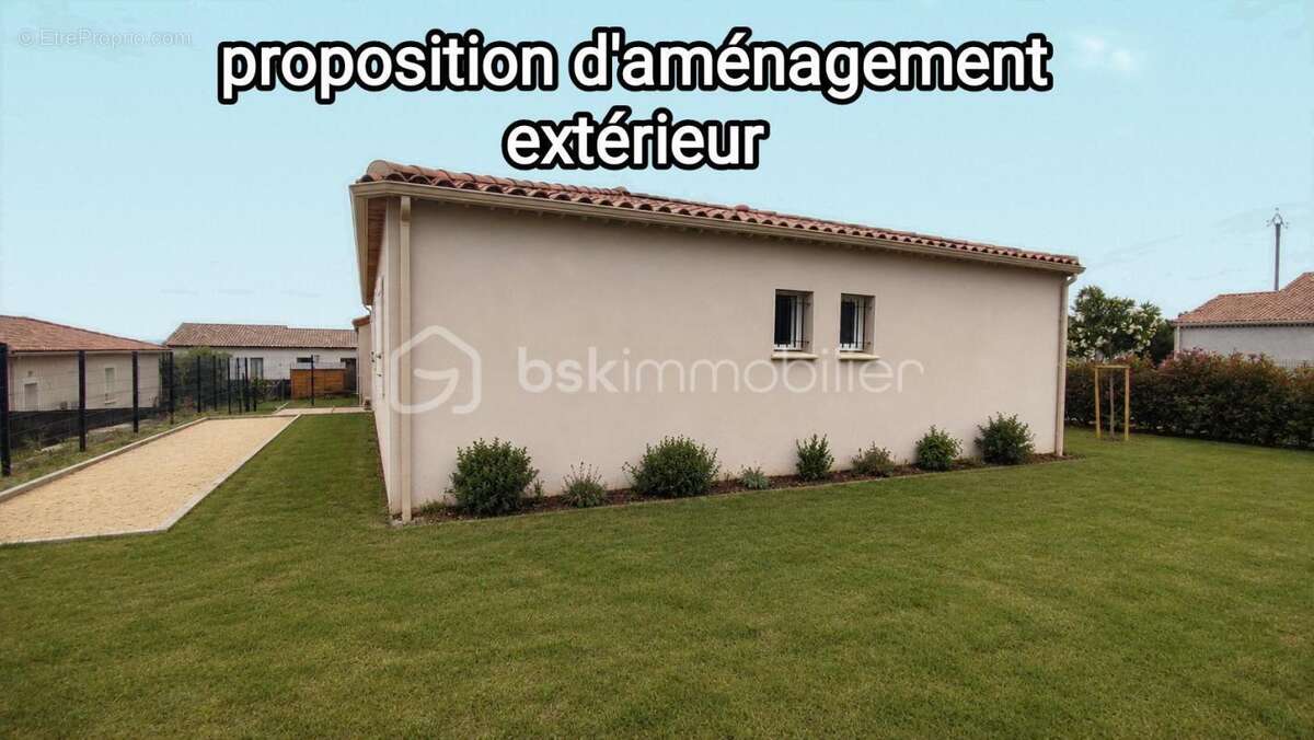 Maison à BOURG-SAINT-ANDEOL