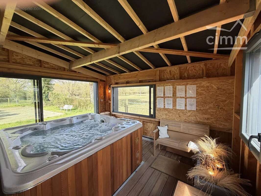 Maison à NORT-SUR-ERDRE