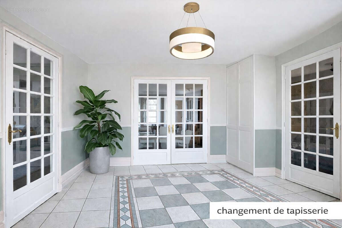 Maison à COURRIERES