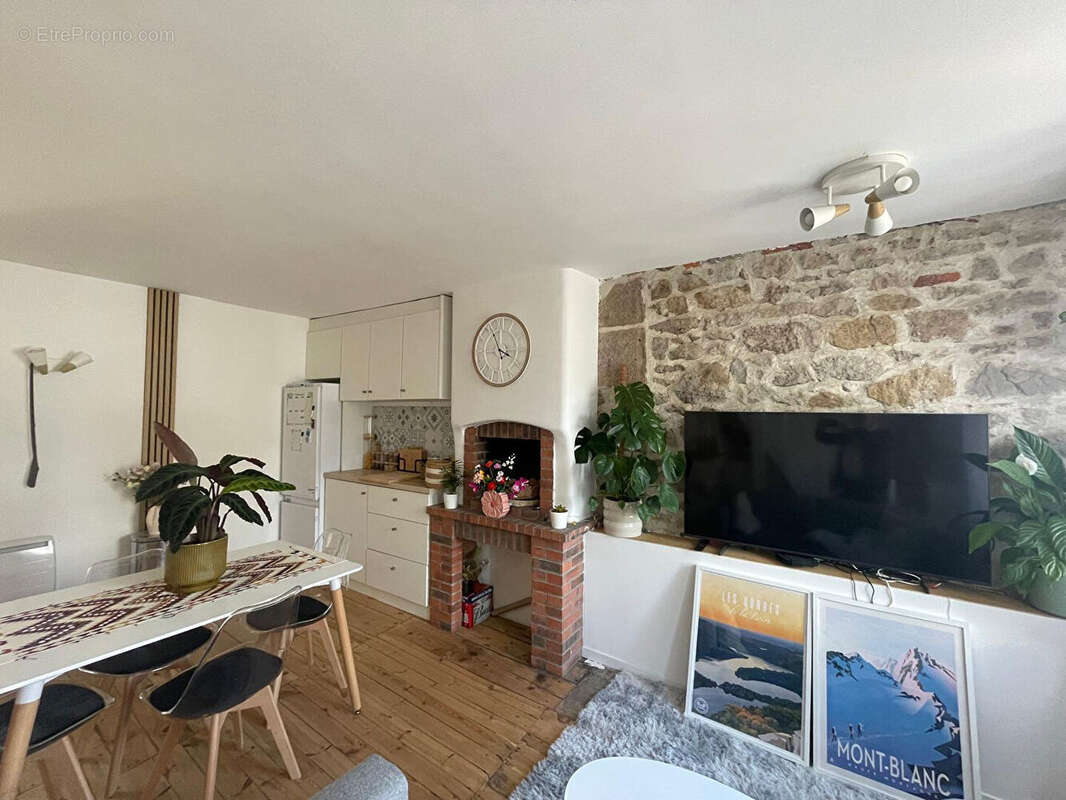 Appartement à LA TALAUDIERE