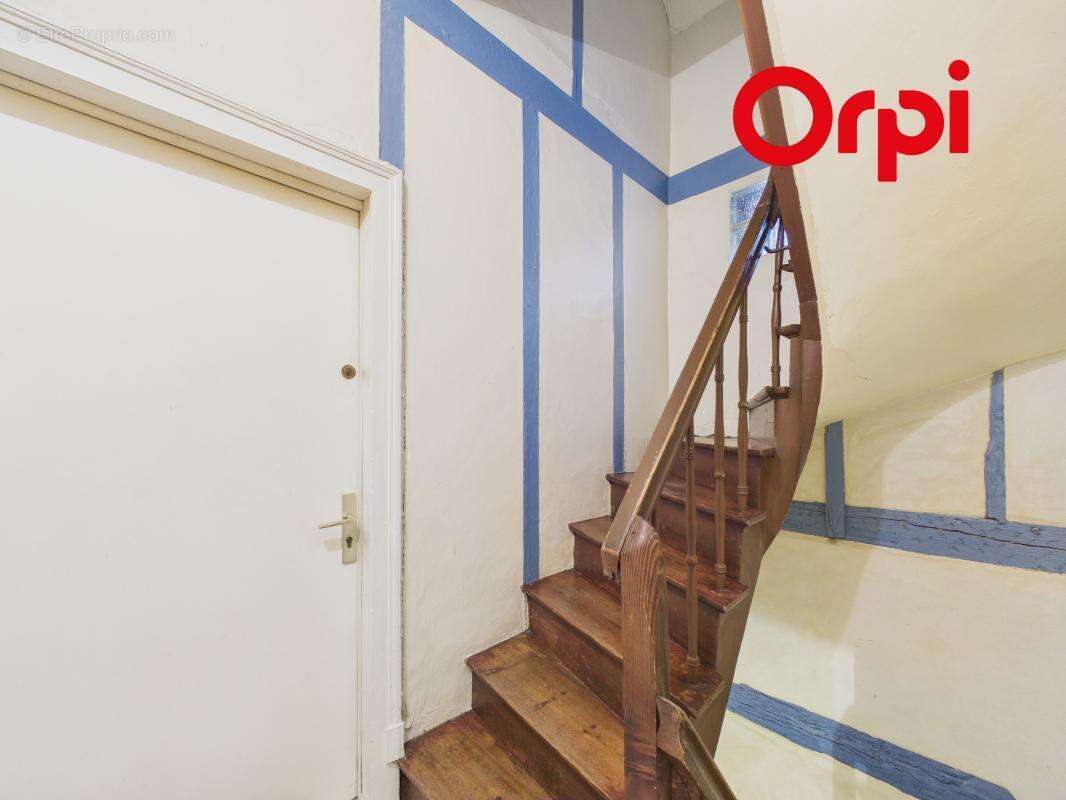 Appartement à BERNAY