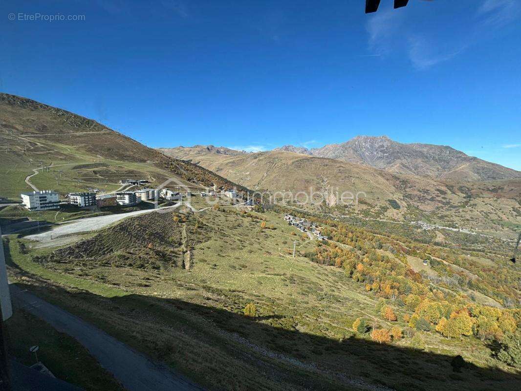 Appartement à SAINT-LARY-SOULAN