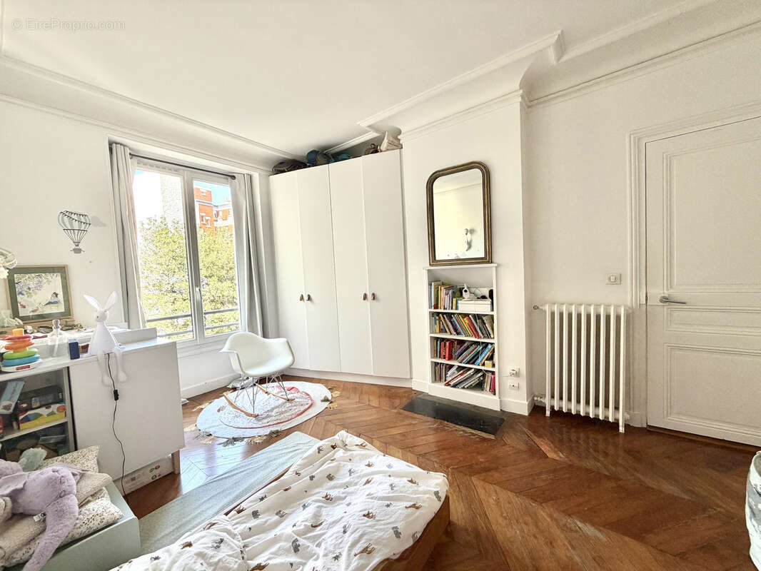 Appartement à SAINT-MANDE