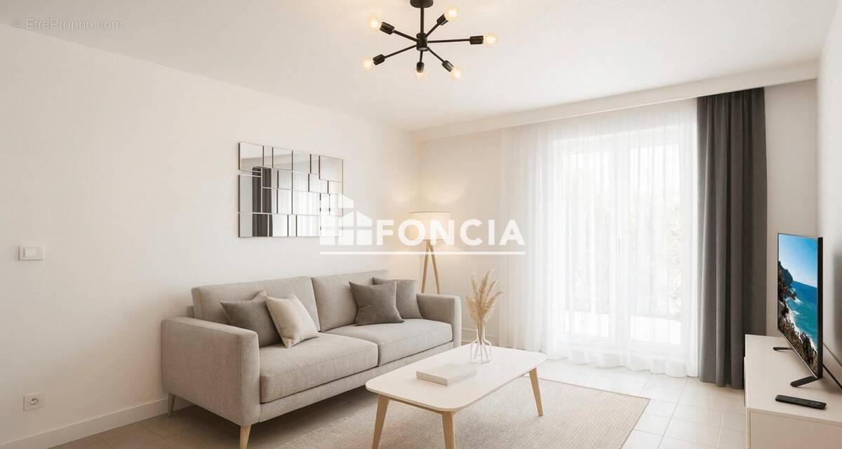 Appartement à LE PONTET