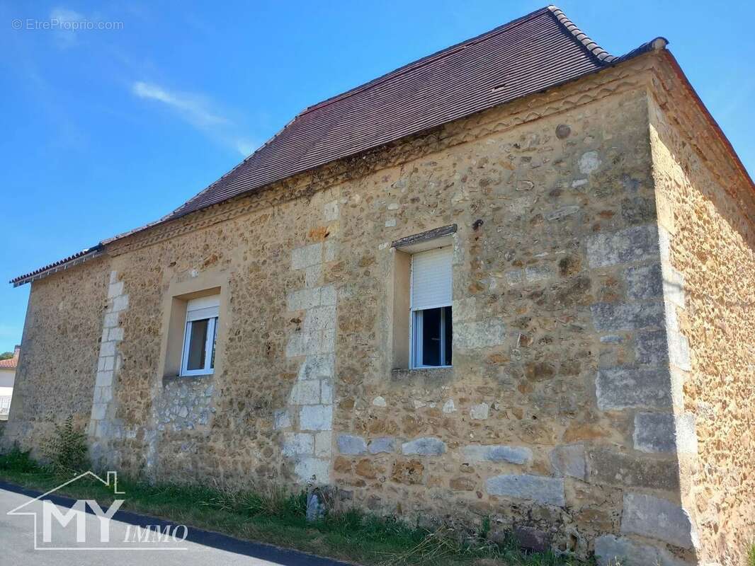 Maison à MOULEYDIER