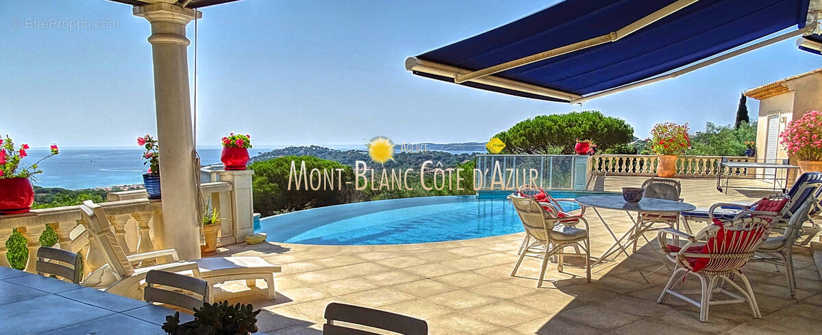 Maison à SAINTE-MAXIME