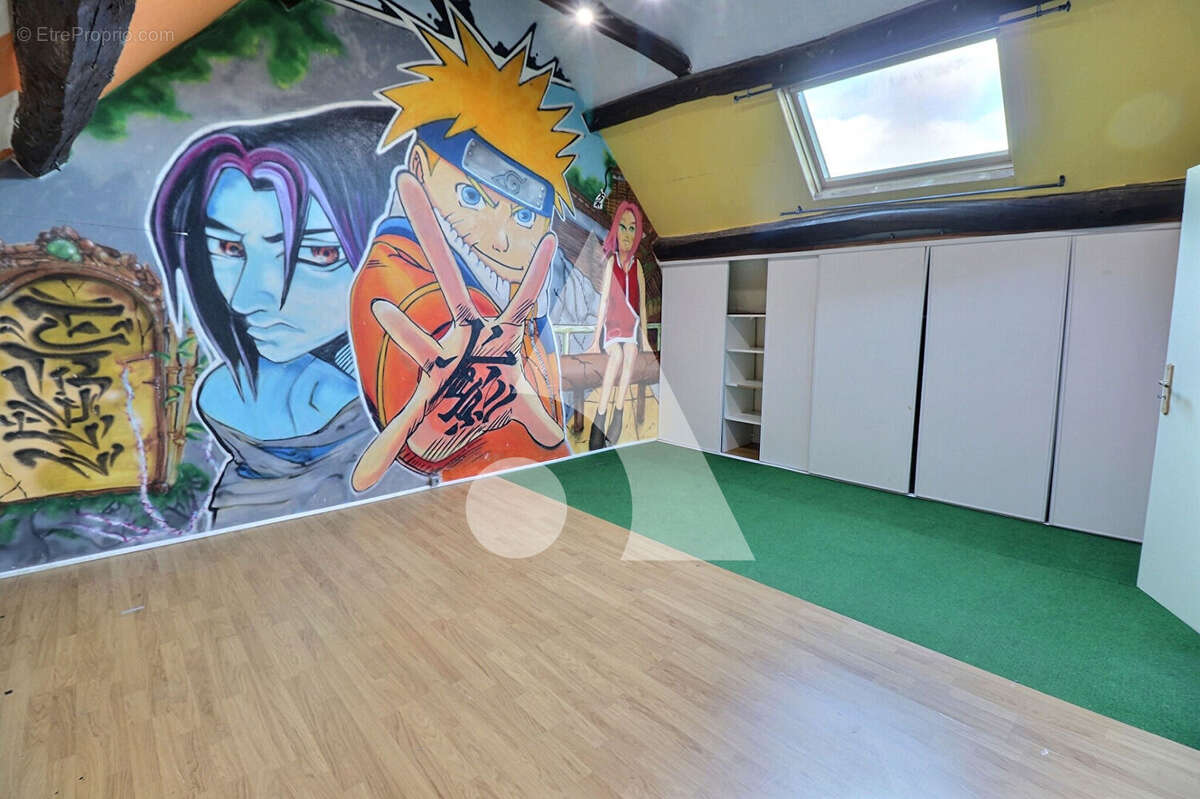 Maison à CORMEILLES-EN-VEXIN