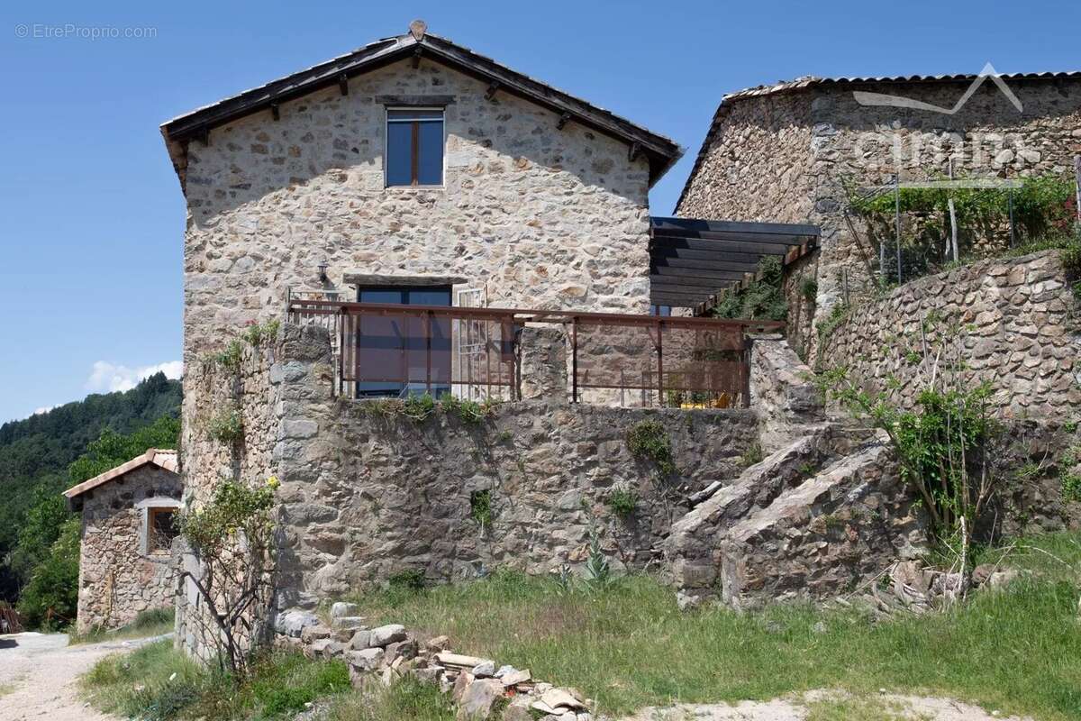 Maison à SAINT-ANDEOL-DE-VALS