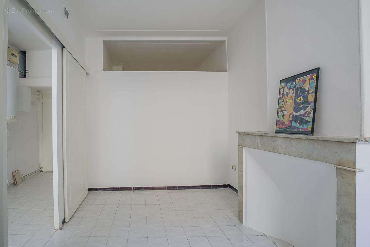 Appartement à MARSEILLE-2E