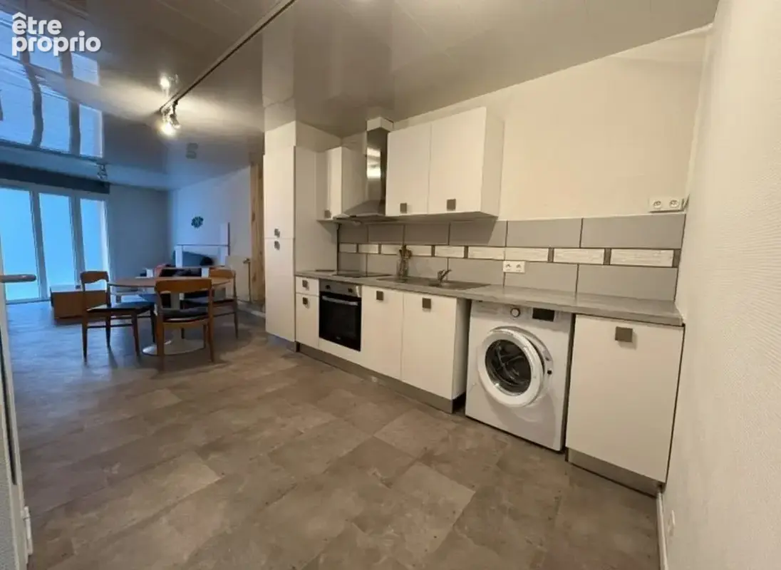 Appartement 2 pièces 44 m² à vendre à Clermont-Ferrand (63000) - photo 3
