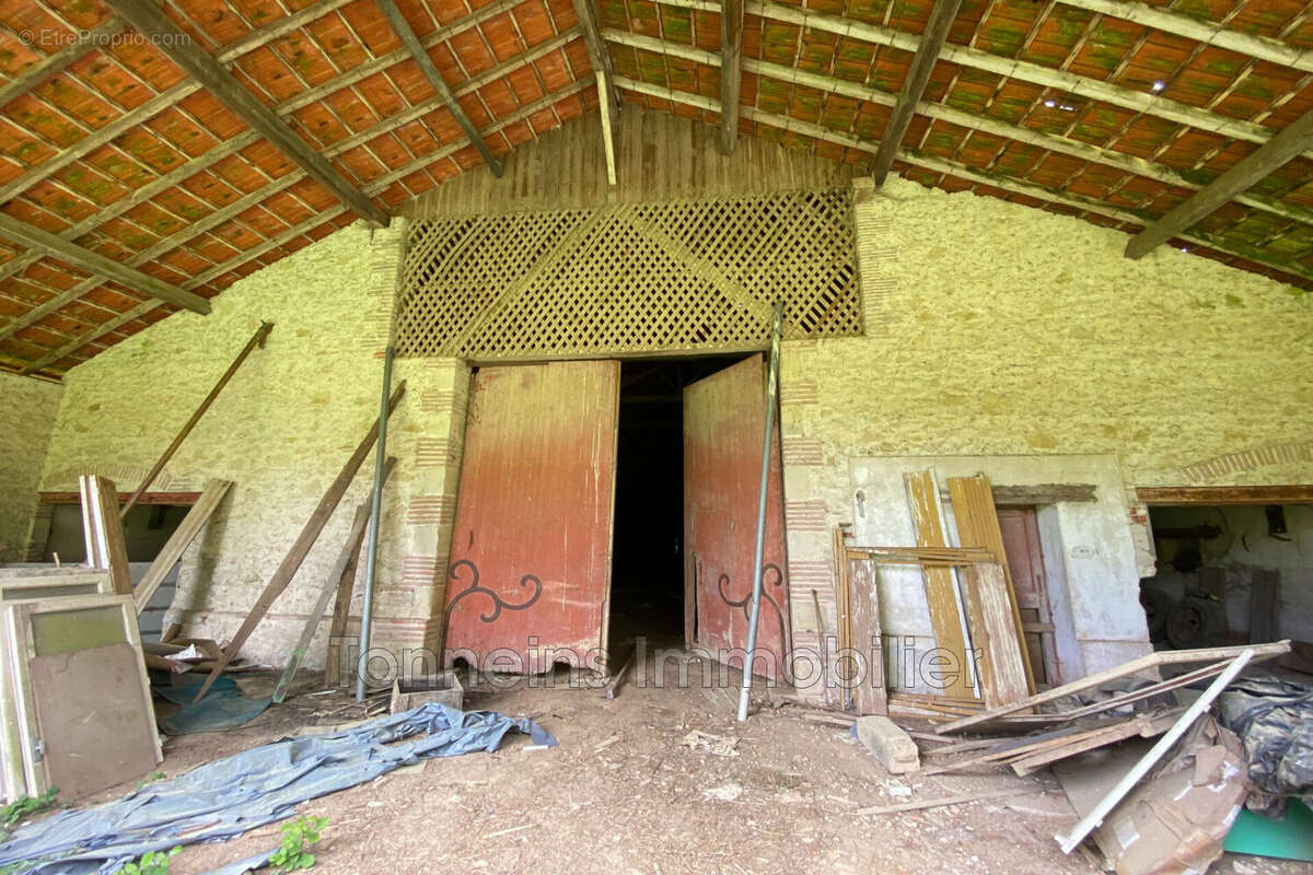Maison à VERTEUIL-D'AGENAIS