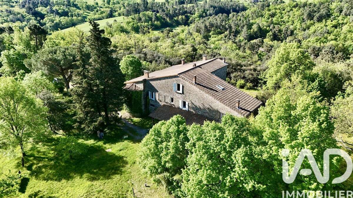 Photo 2 - Maison à JAUJAC