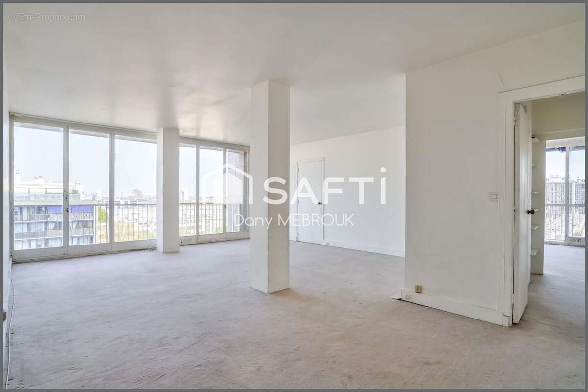Photo 6 - Appartement à BOULOGNE-BILLANCOURT