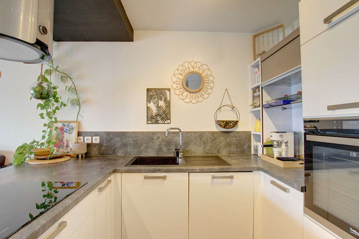 Appartement à AIX-LES-BAINS