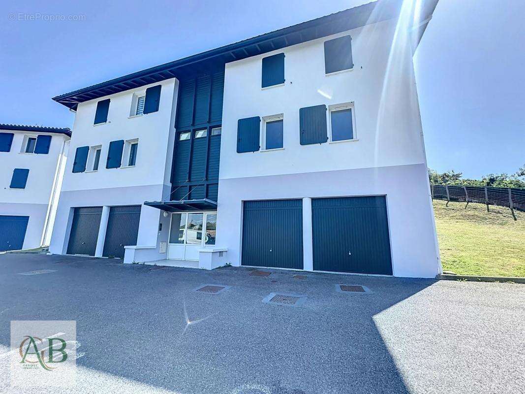 Appartement à GUETHARY