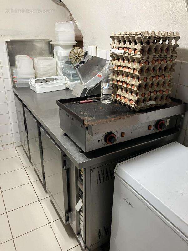 Commerce à PARIS-15E