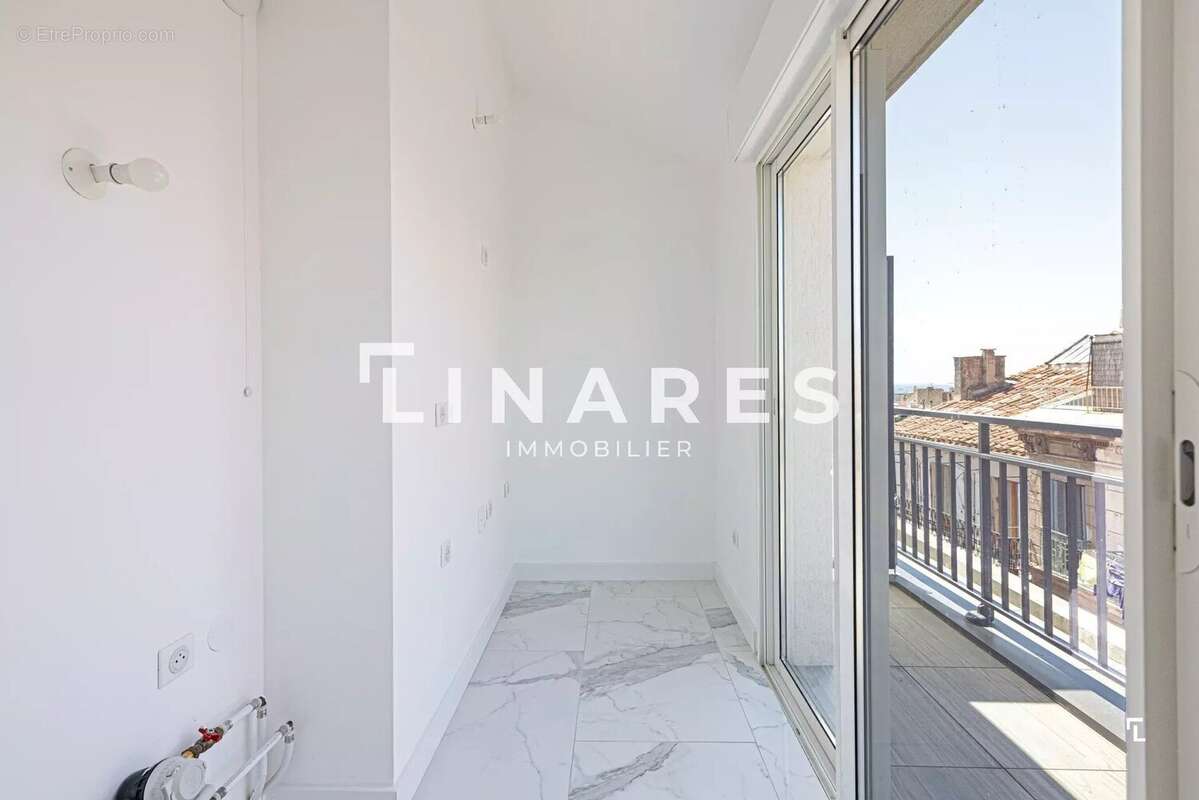 URBAN CHIC - Appartement T2 de 29m2 - Terrasse 10m2 - 13006 - photo 4