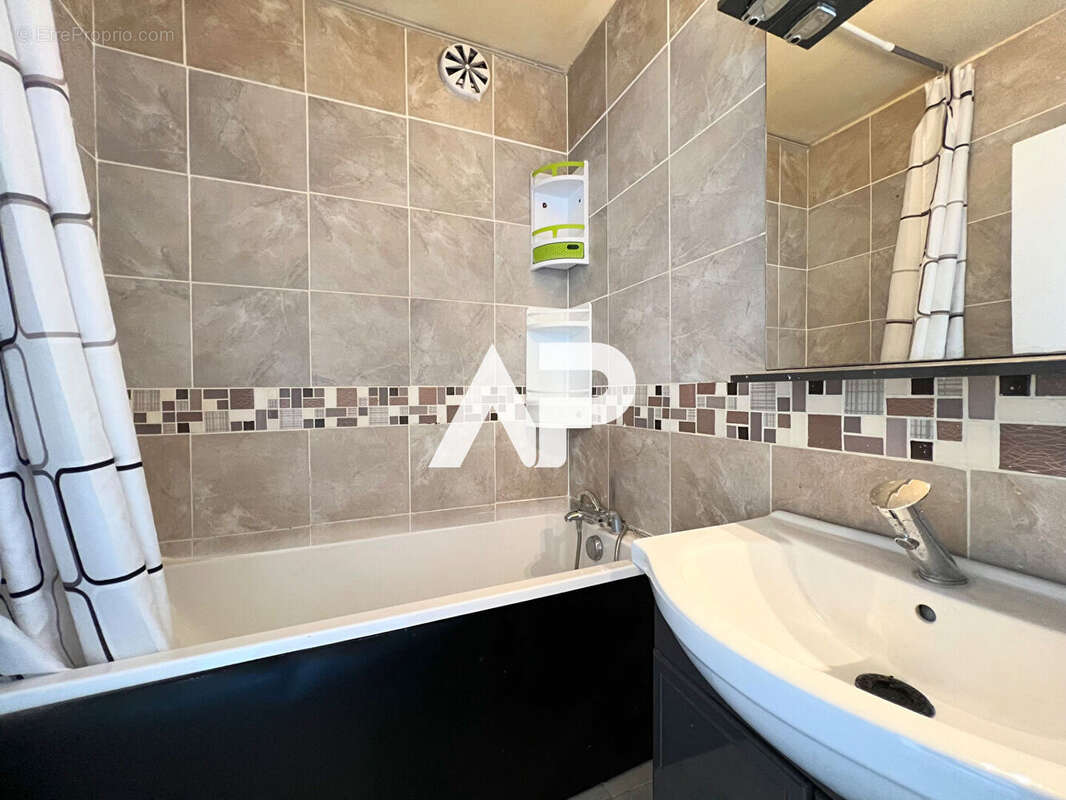 Appartement à GARGES-LES-GONESSE