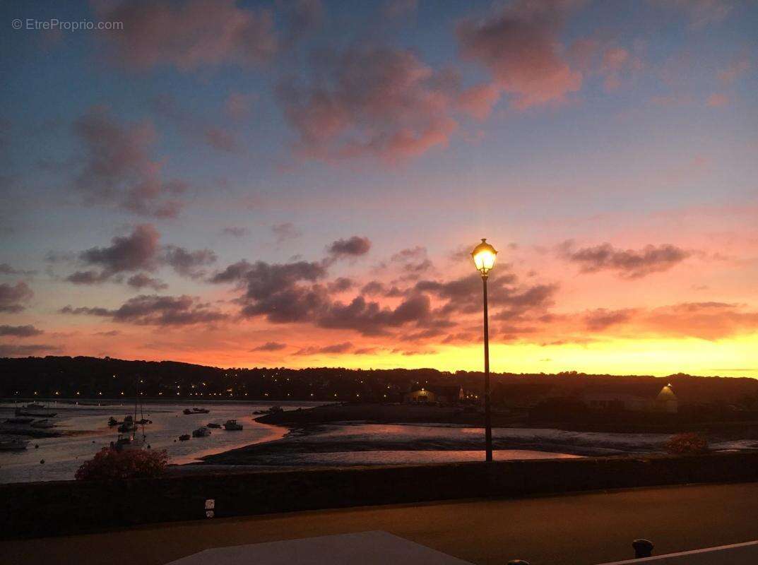 Maison à vendre "les pieds dans l'eau" au Dourduff-en-Mer avec vue exceptionnelle - photo 21