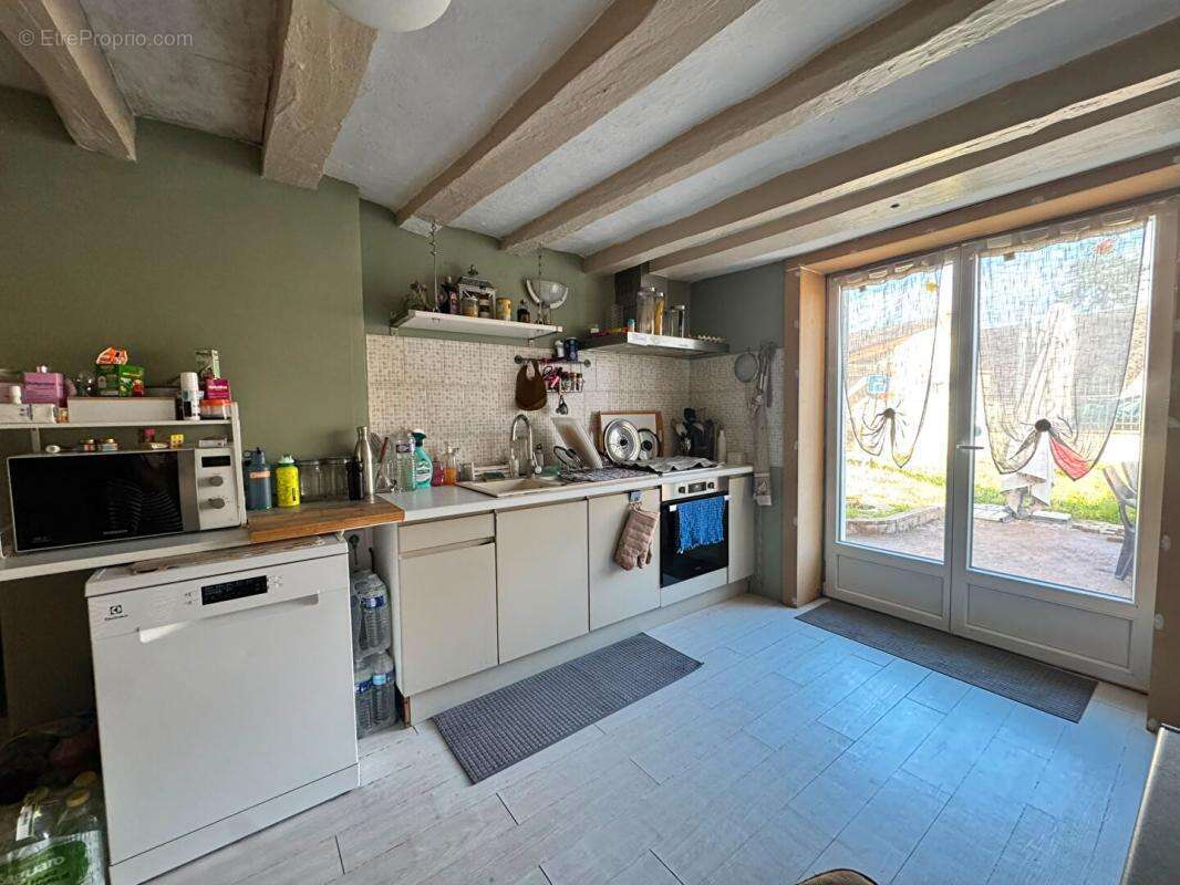 Maison Vignoux Sur Barangeon 4 pièce(s) 112 m2 - photo 7