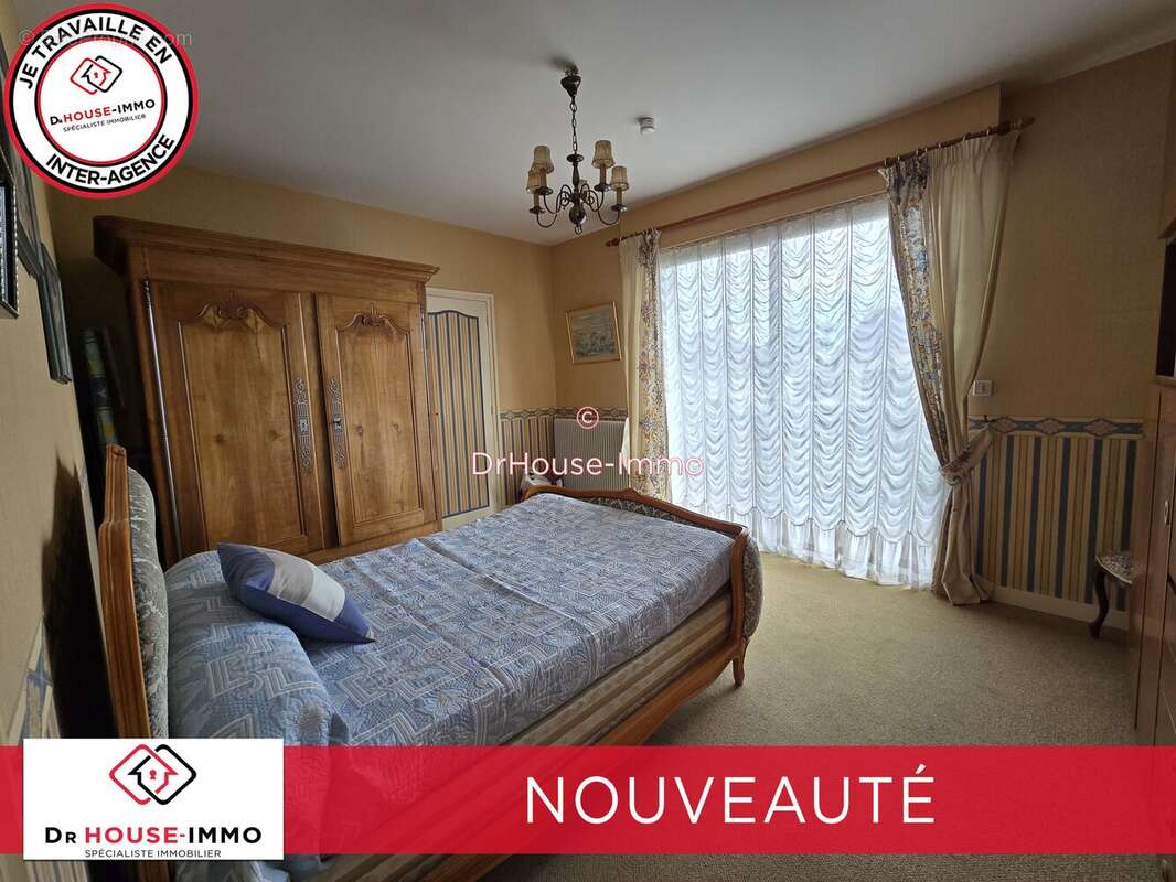 Maison à SAINT-MAIXENT-L&#039;ECOLE