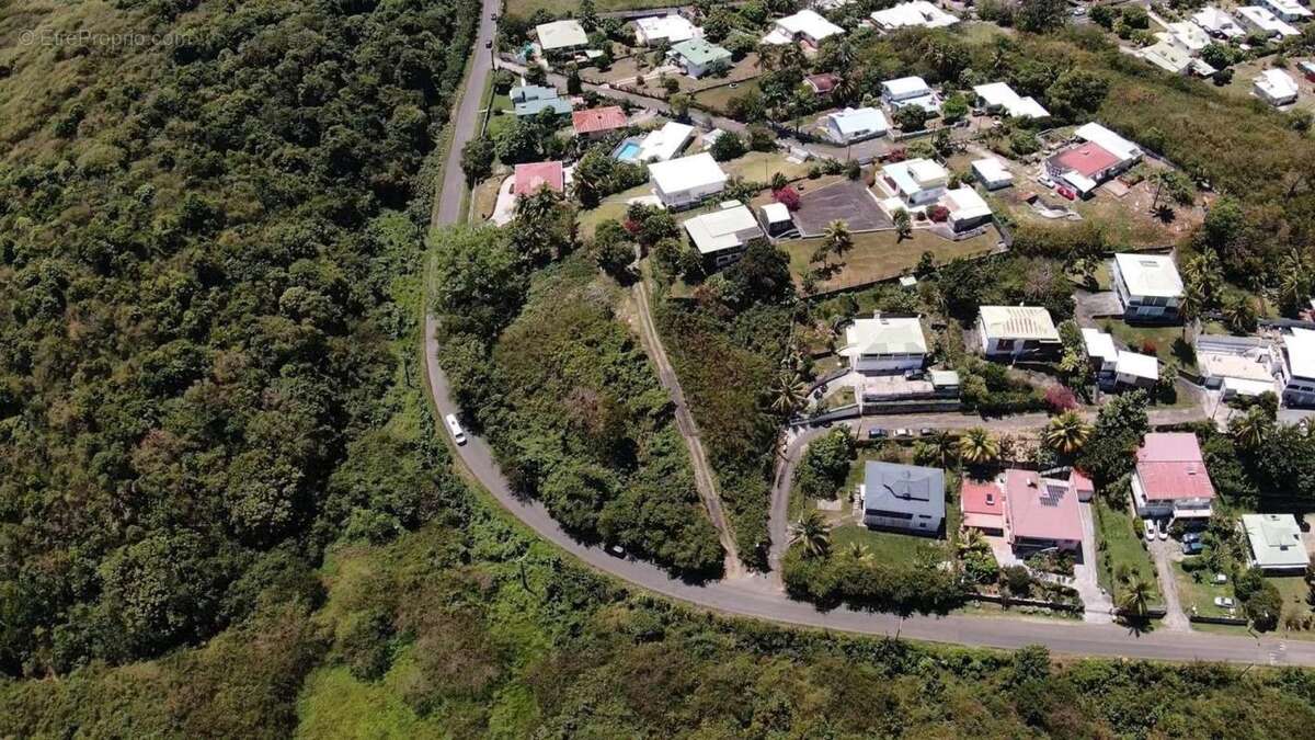 Terrain à SAINTE-ANNE
