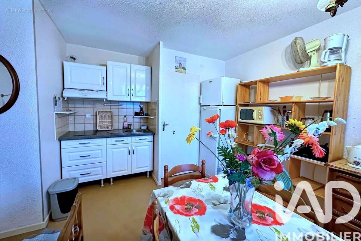 Photo 3 - Appartement à CAZAUBON