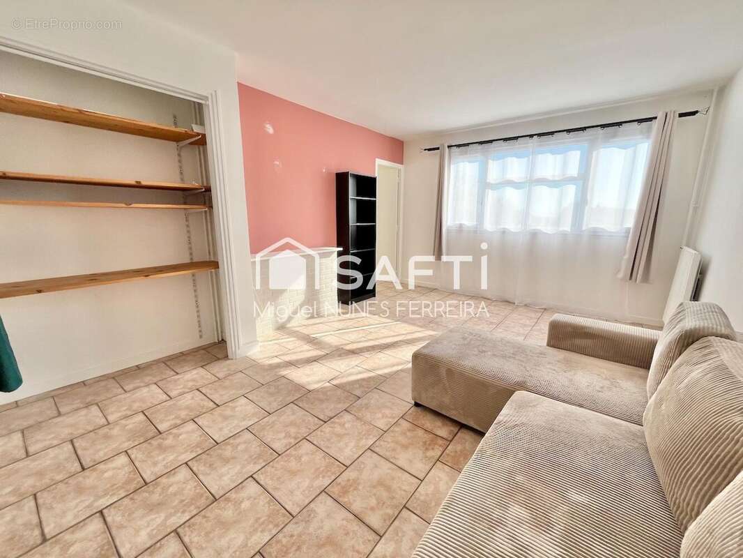 Photo 2 - Appartement à MONT-SAINT-AIGNAN