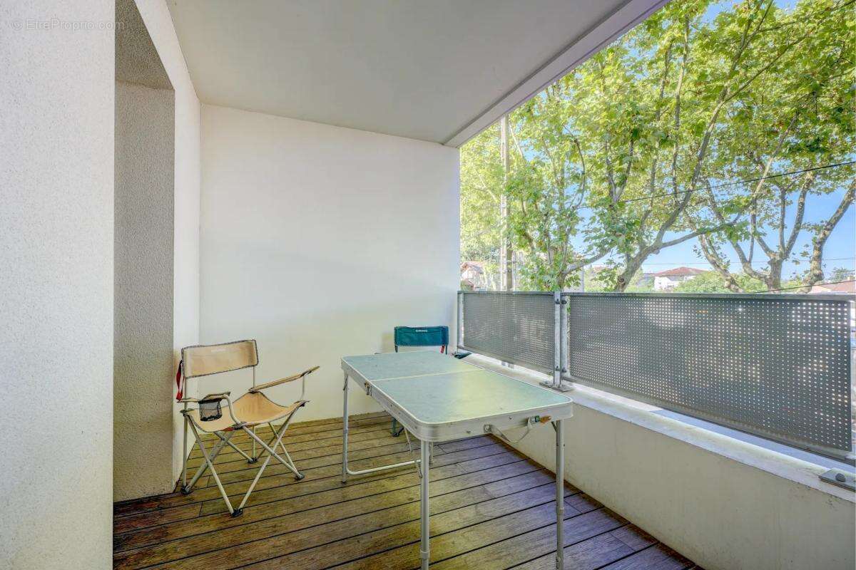 T2 de 43 m² + terrasse - photo 7