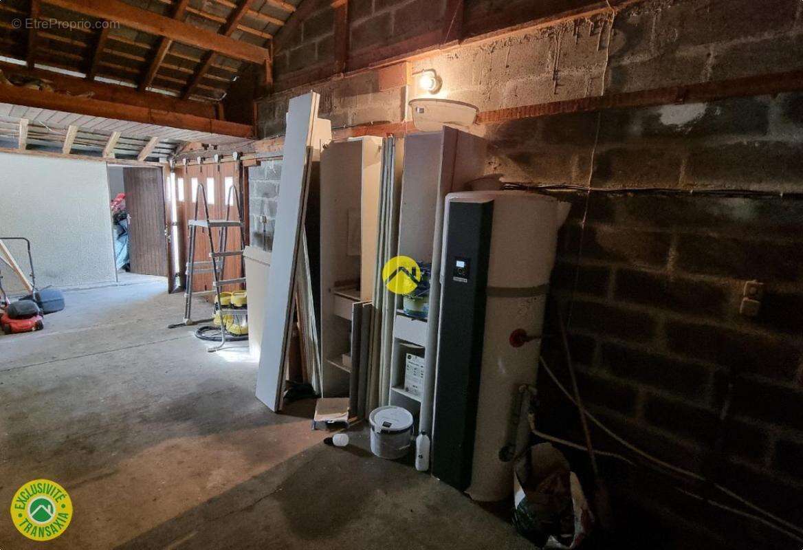Maison 80m².3ch.garage - photo 12