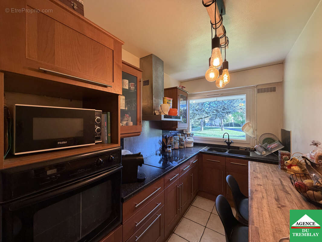 Appartement à JOINVILLE-LE-PONT