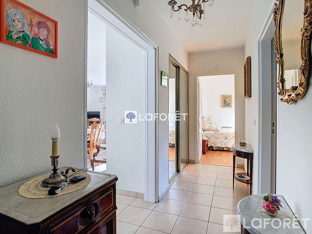 Appartement à MENTON