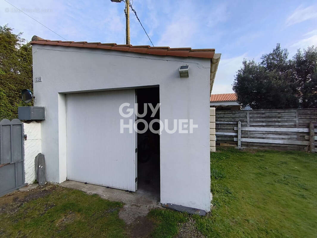 Maison à LE CHATEAU-D'OLERON