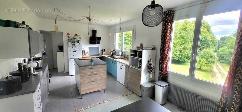 Maison à LA BOUILLE