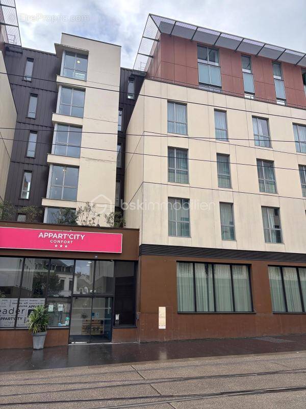 Appartement à MAYENNE