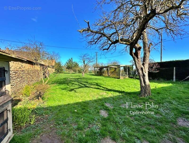 Maison à PACY-SUR-EURE