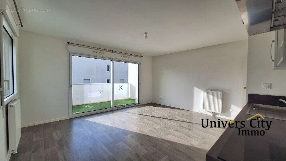 Appartement à REZE