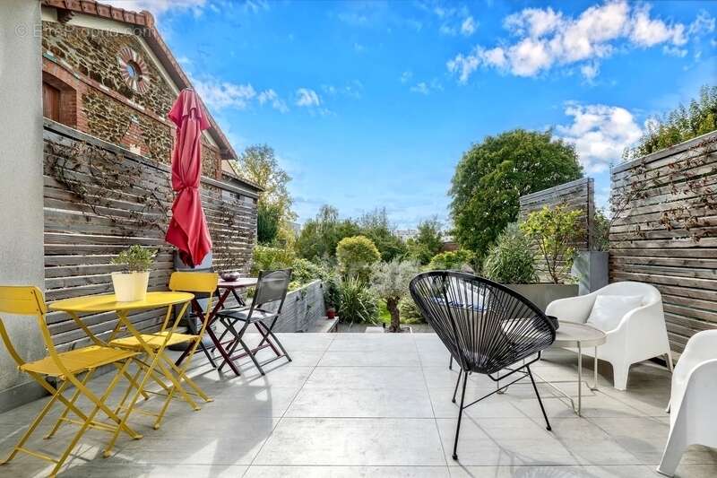 Maison à FONTENAY-SOUS-BOIS